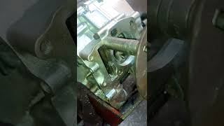 #shorts #CoakCrankcase manual dengan alat bor