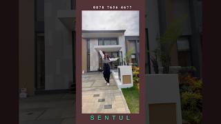 tonton sampe abis.. RUMAH CANTIK SENTUL BY CIPUTRA GROUP - CITRA CITY SENTUL ☺️☺️☺️…#citrasentul