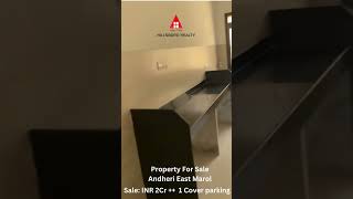 Property for Sale,  2 BHK, Vastu Compliant, Possessions  Immediate For More Info Contect 9223456755