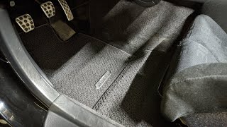 Project S2000: Premium Extended Floor Mat Install