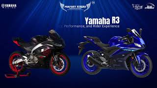 Aprilia 457 vs. Yamaha R3: A Deep Dive into Specs, Performance, and Rider Experience!