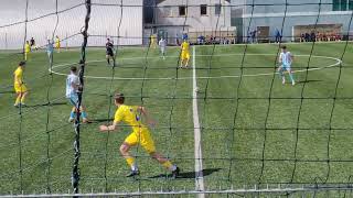 1.liga U15 ND Gorica VS Domžale 0:4 (0:2) 1.polčas 13.3.2024