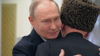 Столетний ветеран из Дагестана пожаловался Путину на то, что его не взяли добровольцем на СВО