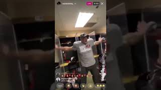 Gronk Shows His Dance Moves After Making It To The Superbowl Again