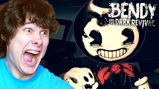 ФИНАЛ БЕНДИ ➲ Bendy and the Dark Revival #8