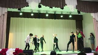 I’m choreographer of TeRRa Dance/ Манекены