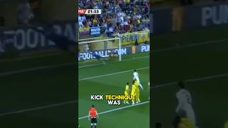 Cristiano Ronaldo free kicks were op #cristianoronaldo #cr7