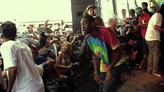 Odd Future - Sandwitches Live at Thrasher SXSW 2011