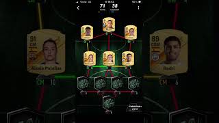 My best gold Cards #foryou #music #football #fut #fypage #fypシ゚viral #fypyoutube #fyp