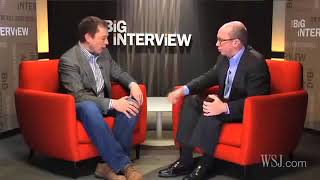 Elon Musk Interview on Tesla, Future of Electric Cars and Energy