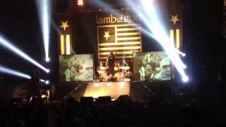 Lamb of God - Laid To Rest - live at The Warfield SF 12/13/