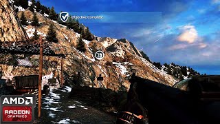 Shahikot Valley -- AFO Neptune -- Medal Of Honor Pc Gameplay