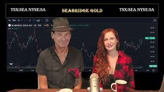 🪙💰 "Gold Diggers & Copper Seekers: The Seabridge Treasure Map!" 🗺️✨ | Mine$tock Talk