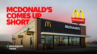 Investors Punish McDonald's After Q4 Earnings Report