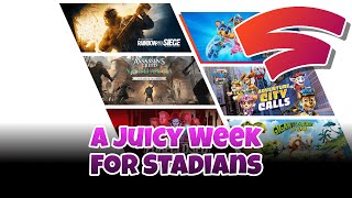 A Juicy Week For Stadians | News