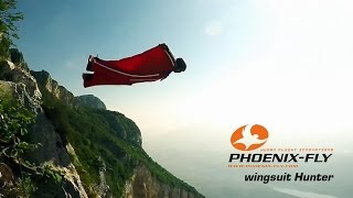 Hunter - wingsuit PhoenixFly