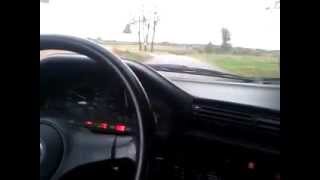 bmw e30 v8, accelerate, on board