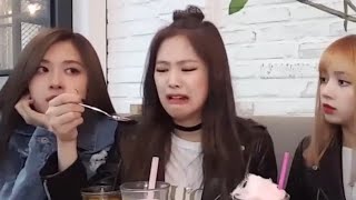 BLACKPINK FUNNY MOMENTS part 2 #blackpink #jisoo #jennie #lisa #rose #kpop #funny #lucu #viral