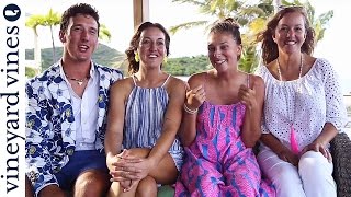 The Bitter End Yacht Club: Fun in The British Virgin Islands | vineyard vines