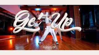 CIARA - GET UP | ALEXANDRA KOVACHEVA CHOREO X ACADEMY 360º