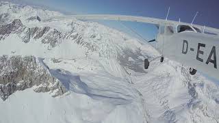 Scenic Flight Austrian Alps with Ronnie on 08APR2021