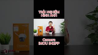 Test Hình Ảnh Camera IMOU Cruiser S42FP 4MP Siêu Nét #imoucruiser #imous42fp #imou #cameraimou