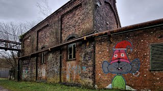 Abandoned Copper Works "Thomas Bolton & Sons" Urbex Abandoned Places Lost Places