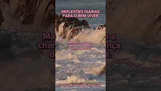 REFLEXÕES DIÁRIAS PARA O BEM VIVER - Pílulas Motivacionais Diárias