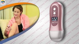 DepiTime Hair Removal - جهاز ازالة الشعر للأبد DepiTime