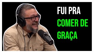 Porque fui no Flow no começo - BENE BARBOSA (cortes podcast)