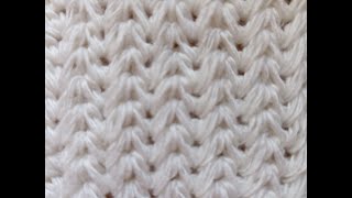 Soft and supple crochet pattern