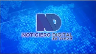 Noticiero Digital en Vivo  LUNES 1 DE ABRIL  - 2024 ¡Bienvenidos!