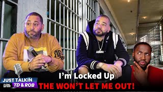 IT'S OVER! The Feds Pay DJ Envy A Visit After Locking Up Cesar Pina