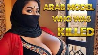 Haniyeh: The Beautiful Arab Model Who Became a Victim of Ethnic Prejudice🧕Woman Body🔥AI ART LOOKBOOK