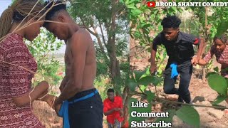 BRODA SHANTI COMEDY|The farmer caught them doing that thing'Episode 74|#brodashangi#comedystars#30bg