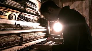 The End of the Day - Live Improvisation [Tribute to World Piano Day]