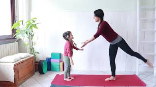 Xmas baby time - Yoga Mum&Baby