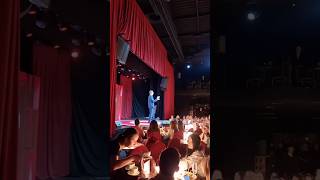 Павел Воля перепутал выход на сцену Comedy Club