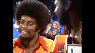 The Herbie Hancock Group on Danish TV, 1976