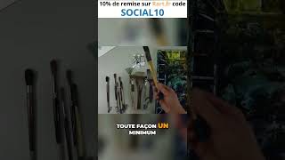 Choisir les Meilleurs Pinceaux pour la Sculpture