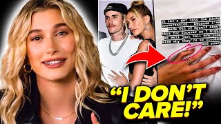 Why the Internet is ROASTING Hailey Bieber!