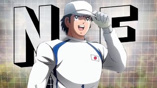 "NF" Japón vs brasil - Captain tsubasa 2023 | [ AMV ]