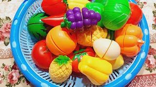 Plastic Fruits and Vegetables | High-Quality Plastic Fruits | Satisfyin video