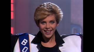 C.C. Catch - Soul Survivor (4K-Upscale) 1987