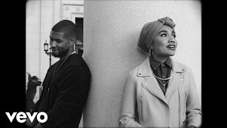 Yuna Ft. Usher - Crush