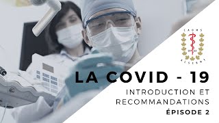 CAOMS COVID - 19 Deuxième Episode (F)