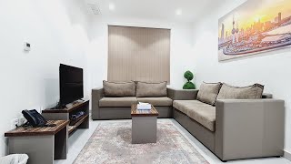 flats for rent in salmiya 2 bedrooms fully furnished call 90077038