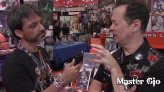 Interview with Lady Death Creator & Artist Brian Pulido at NYCC 2016