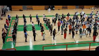 FAMU 2021 - Vice Versa (band camp)