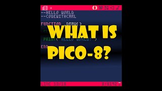 What is Pico-8?